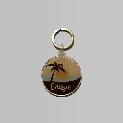 Enique Keychain 2