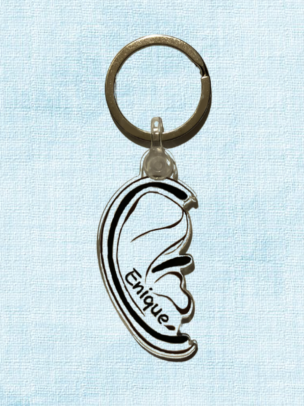 Enique Keychain 1