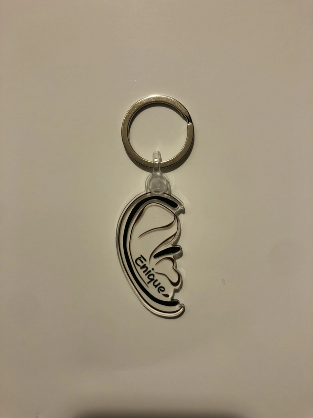 Enique Keychain 1