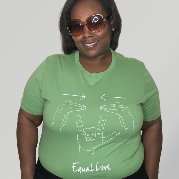 Green Equal Love©