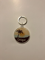 Enique Keychain 2