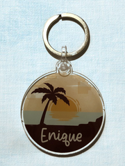 Enique Keychain 2